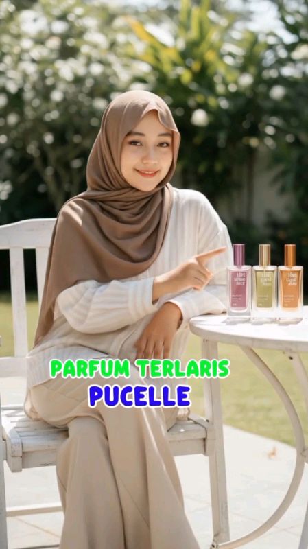 Parfum Wanita Terlaris#ParfumPucelleViral #ParfumpucelleWanginyatahanlama #parfumpucellemurah #RacunShopeeCheck #DiskonRacunShopee #SpillRacunShopee