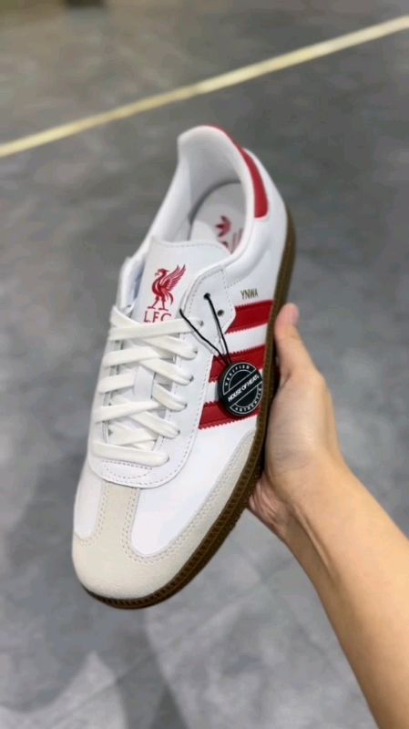 #adidas #adidassamba #liverpoolfc #fashionlook #FashiondiShopee #GakNyeselBeliIni #BadaiTapiBudget #ViralDiShopeeVideo #bismillahfyp