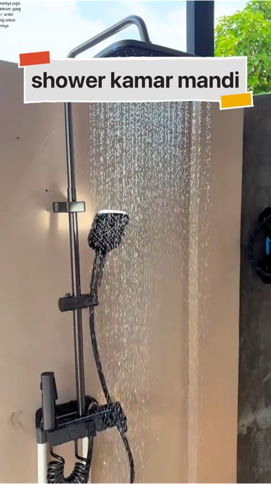 shower kamar mandi#showerkamarmandi #showermandi #RacunShopee #SpillRacunShopee
