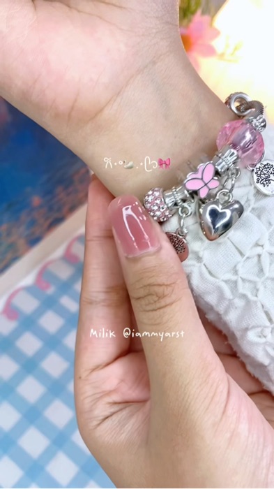 #PromoNonStop #ShopeeLook #ViralDiShopeeVideo #RacunShopee #gelangkekinian #gelangcantik #gelangantikarat #gelangaesthetic #fyp