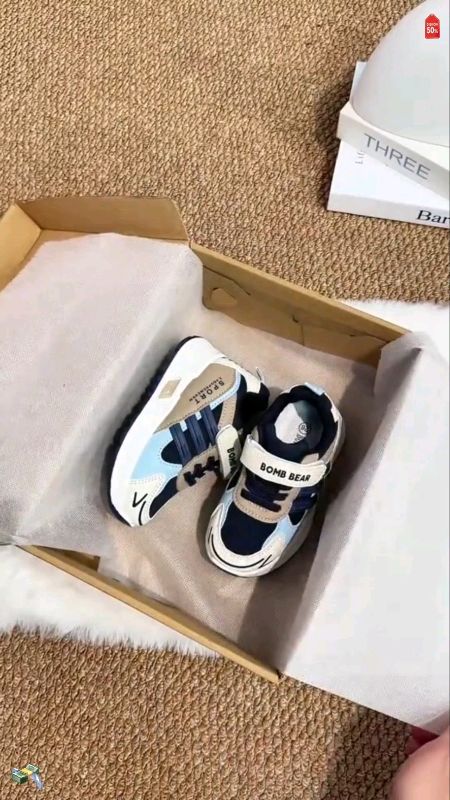 #sepatusneakers #sepatuanak #sepatumurah #sepatubombear #bombbear #SpillRacunShopee #SpillBawaBerkah #Diskon50Persen #GakNyeselBeliIni #ShopeeCOD #fyp