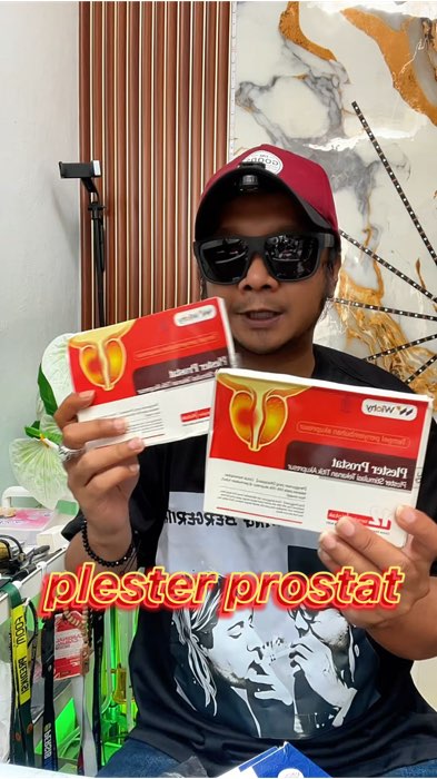 Promo plester prostat beli satu gratis satu. #plesterprostat #plester #prostat #stikerprostat #koyoprostat #ProstatSehat #prostatplester #prostatkoyo
