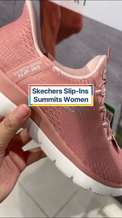 Skechers Slip-Ins Summits Women Shoes #skechersslipins #skechersslipinssummits #skecherswomenshoes #skechersoriginal