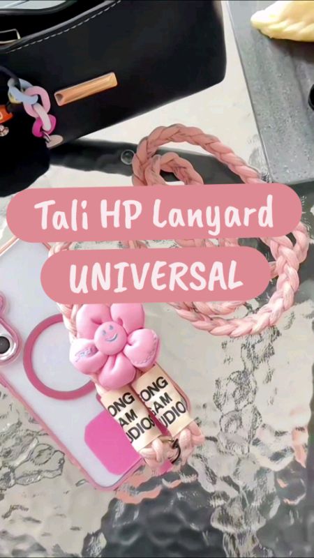 Tali HP Lanyard universal  #SHOPEEVIDEO #SHOPEECOD #SHOPEELOOK #TaliHPLanyardTermurah #talihpviral #talihp #RacunShopee