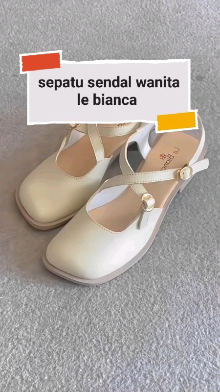 #LeBiancaSepatuSandalWanita #lebiancayepposoyu#lebiancasandal #spillracunshoppe #SpillBawaBerkah #racunshopeee #ViralDiShopeeVideo #affiliateshopee