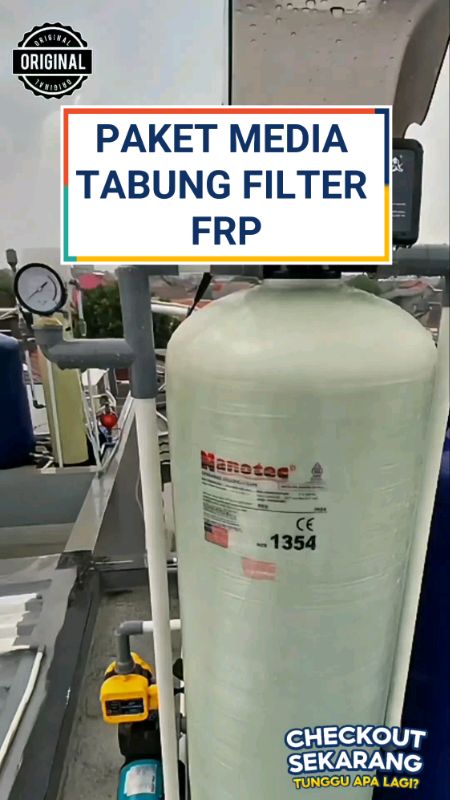 #tabungfrp #filterair #pakettabungfrp #mediafilterair #ShopeeReview #SpillRacunShopee #RacunShopee #ShopeeCOD #shopeevideo #RacunShopeeCheck #shopee