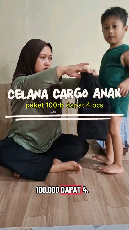 #celanacargoanak #CelanaCargoCorduroy
