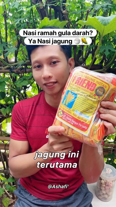 #berasjagung #nasijagung #nasijagunginstan #sehatalami #makanansehat #riviewshopee #rekomendasishopee #cekoutsekarang🛍 #fyp
