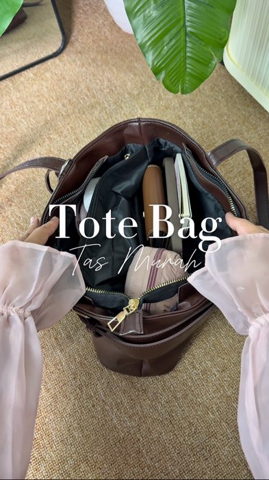 Totebag murah berkualitas aesthethic #totebag #tasmurah #totebagaesthetic #taswanita #shoulderbag #tasbahu #PromoNonStop #RacunShopee #GratisOngkirRP0