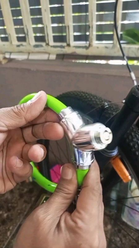 Gembok Sepeda, #gemboksepeda #gembokmotor #kuncisepeda #RacunShopeeOOTD #ShopeeReview #RekapShopee #shopeeterkini #CODinAp