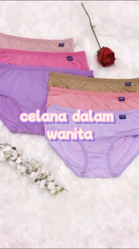 cd celana dalam.wanita#ShopeeCOD #GeratisOngkirRP0 #ShopeeLook #RacunShopee #GratisOngkirRP0