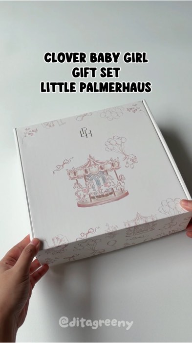 Rekomendasi Gift Set untuk baby newborn dari LPH ❤️#lph #littlepalmerhaus #kadobayi #kadonewborn #kadobaby #kadobabynewborn #babygift #babygiftset