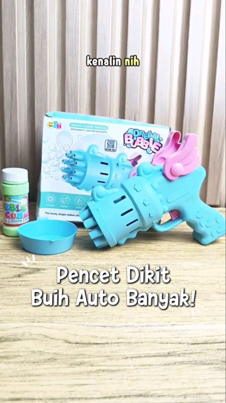 #mainananak #mainananakindonesia #mainananakviral #mainanbubblegun #mainanbubble #mainanbubblegelembung #mainanbubblegunanak