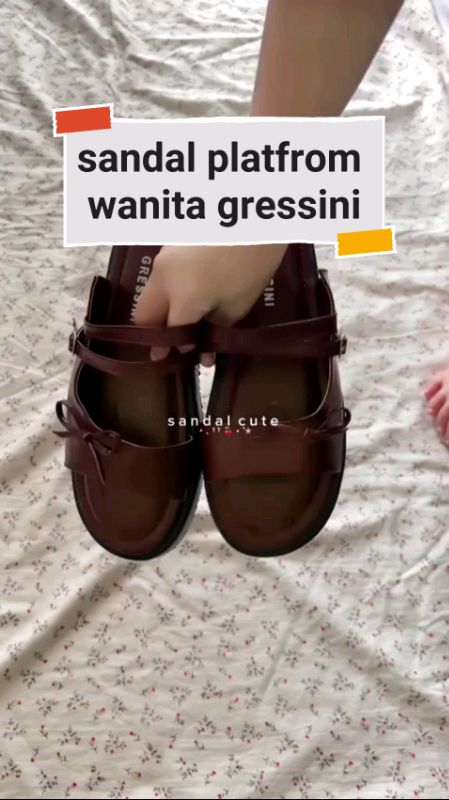 #sandalplatfromwanita#sandalwanitagressini#sandalwanitakekinian #SpillRacunShopee #SpillBawaBerkah #RacunShopee #ViralDiShopeeVideo #affiliateshopee