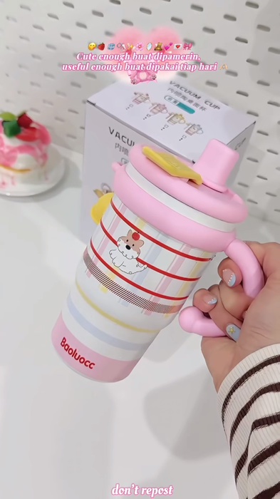 #tumbler #tumblerstainless #tumbleraestethic #botolminum #botolminumunik #SpillRacunShopee #ViralDiShopeeVideo #BadaiTapiBudget #gratisongkir #fypage