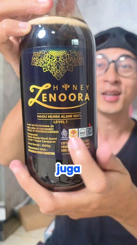 madu zenoora madu murni asli madu akasia murah sudah NKV #zenoora #madumurni #maduzenoora #maduakasia #madumurniasli
