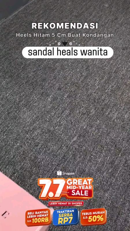 #PromoNonStop #ShopeeFashionHaul #RacunShopeeCheck #RacunShopee #GratisOngkirRP0 #ViralDiShopeeVideo #Diskon50Persen #ShopeeLook #ShopeeCOD
