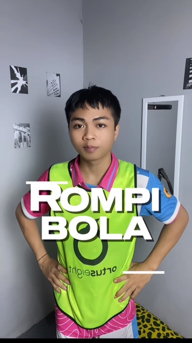 #PromoNonStop #RacunShopee #DiskonRacunShopee #rompibola #sepakbola