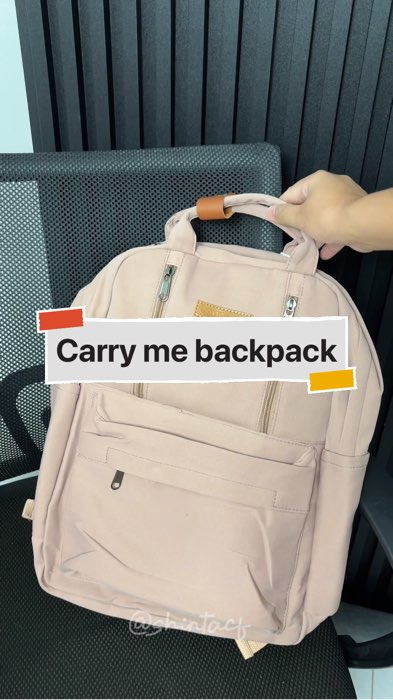 #carryme #SpillBawaBerkah #SpillRacunShopee #taswanita