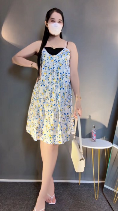 Asli beb bagus banget bahan adem pwol 😍🥰#RacunShopee #daster #RacunShopeeCheck #racunshopeemurah #RacunShopeeLokal #RacunShopeeOutfit #shoppeevideo