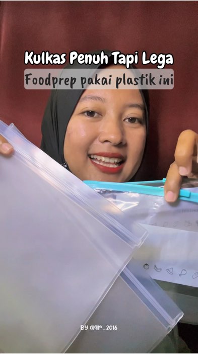 Cek out di sini ada diskon #ziplockbag #plastikziplockbuuahdansayur #plastikziplockmakanan #DiskonShopeeVideo #ShopeeCOD