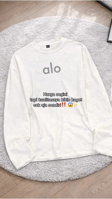 #RacunShopee #Diskon50Persen #DiskonRacunShopee #ShopeeCOD #OOTDFashionShopee #ANNI #kaoslenganpanjang #kaosoversize