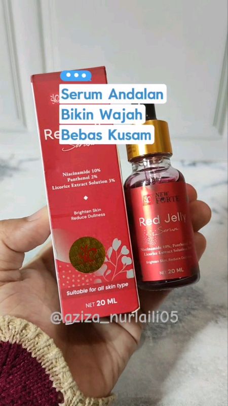 Serum anti kusam #RacunShopee #SpillRacunShopee #SpillBawaBerkah #ShopeeBeautyHaul #serumviral #redjellyserum #sybofficial #serumwajah #serumglowing