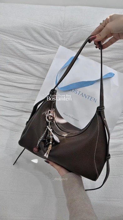 #bostanten #luckytrunk #SpillRacunShopee #DiskonRacunShopee #taswanita #shoulderbag #tasbahu