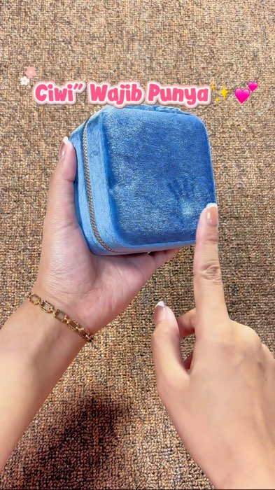 Kotak penyimpanan perhiasan #kotakpenyimpananperhiasan #kotakperhiasan #kotakperhiasanmini #RacunShopee #SpillRacunShopee #ViralDiShopeeVideo