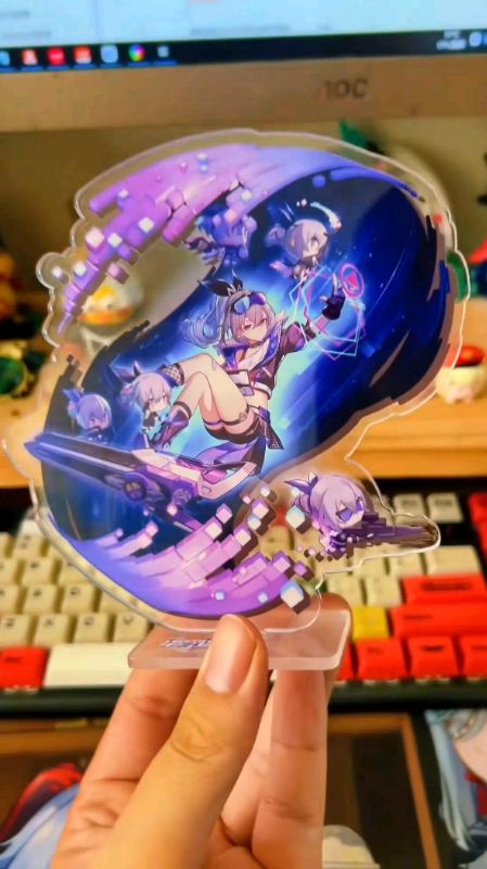 #standee #honkaistarrail #honkaiimpact #figureakrilik #standeeakrilik #GakNyeselBeliIni #BadaiTapiBudget #ViralDiShopeeVideo #keranjangshopee #cod