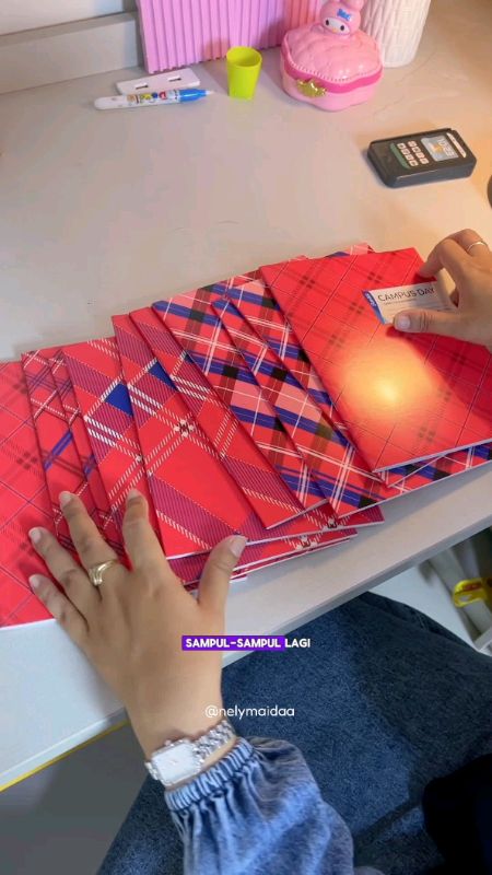 buku tulis sekolah #bukutulissekolah #bukutulis #bukutuliscampus #bukutulismurah #SpillRacunShopee