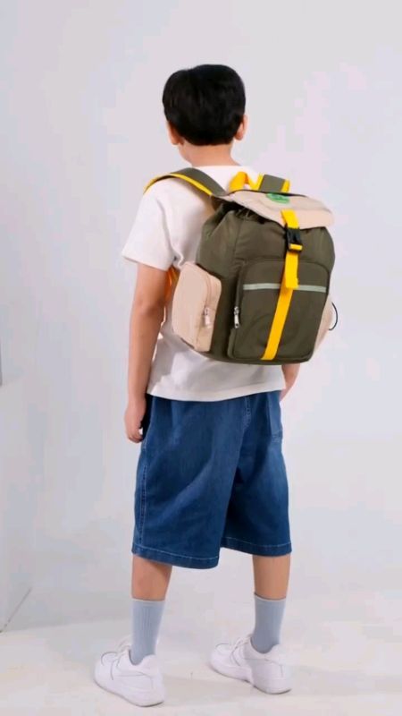 Benaro Explorer Tas Ransel Anak TK SD | Backpack Sekolah Ringan Bahan Nylon Crinkle Anti Air #tassekolah #tasanak #RacunShopee #TermurahDiShopee
