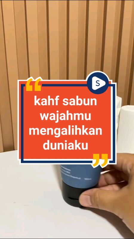 sabun muka terpercaya #RacunShopee #KahfFaceWash #sabunwajah #sabunmukaviral #sabunmukapria #sabunjerawat #GratisOngkirRP0 #keranjangshopee#chekoutyuk