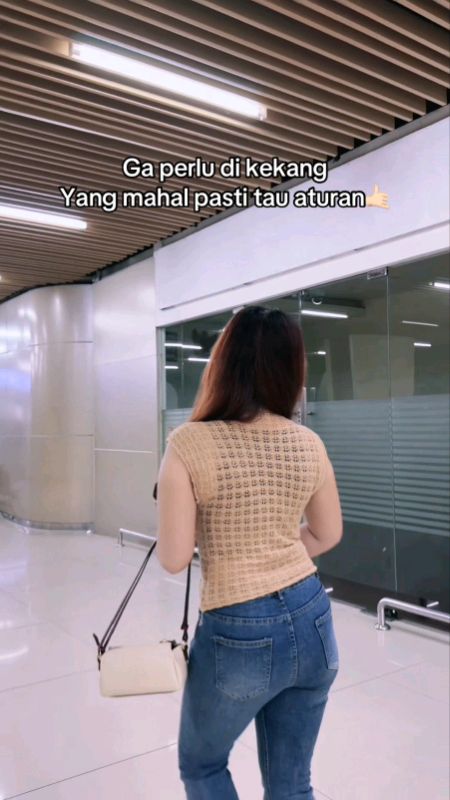 vest knit rajut + cutbray highwaist #RacunShopee #ViralDiShopeeVideo #SpillRacunShopee #SpillBawaBerkah #DiskonRacunShopee #Diskon50Persen #ShopeeLook