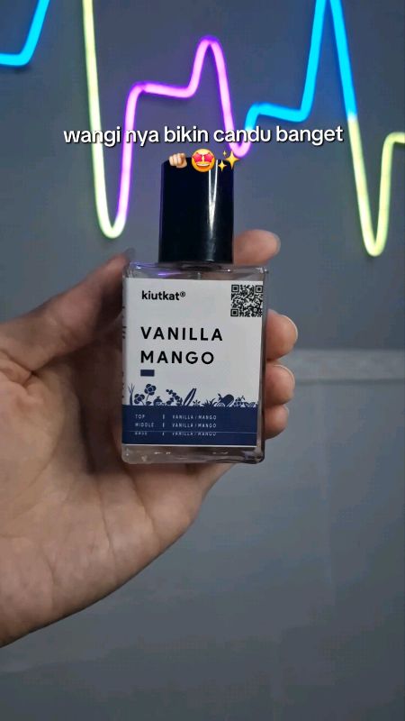 wangi vanila nya enak banget ini🤩✨️ #fyp #parfum #parfumviral #parfumereccomended