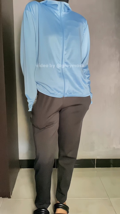 Sport pants scuba premium wanita, elastis, slim fit, anti kusut & UV protection. #celanasport #gymwear #workout