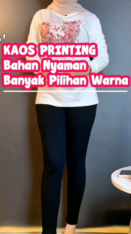 #RacunShopee #GratisOngkirRP0 #ShopeeLook #ShopeeCOD #FashiondiShopee #SpillBawaBerkah #kaoslucu #kaosoversize #kaosmurah #kaoswanita #Kaosprinting