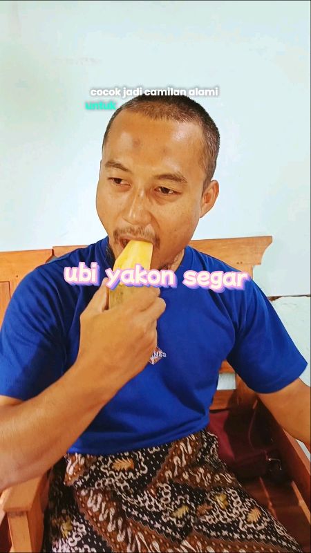 ubi yakon segar#RacunShopeeCheck #ramadhansale #ViralDiShopeeVideo #DiskonRacunShopee #RacunShopee