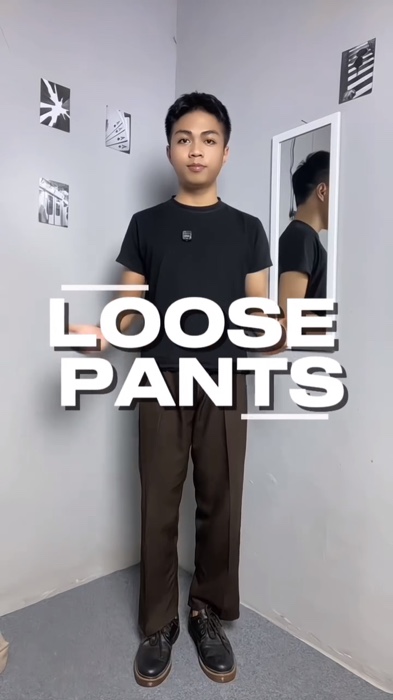 #GratisOngkirRP0 #ShopeeLook #ShopeeFashionHaul #RacunShopee #DiskonRacunShopee #loosepants