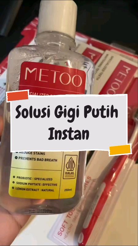 Kalo ga mau gigi rusak dirawat lahh🫵🤯 #RacunShopee #SpillRacunShopee #DiskonRacunShopee #PromoNonStop #GratisOngkirRP0 #GakNyeselBeliIni #ShopeeCOD