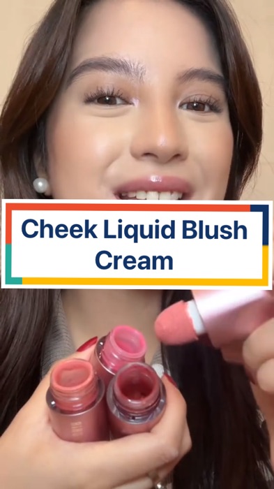 Cheek Liquid Blush Cream#RacunShopee#GratisOngkirRP0#ViralDiShopeeVideo#shopeevideo#fyp#viral#ShopeeLook#ShopeeCOD#RacunShopee#shopeevideo