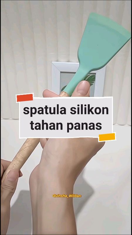 #spatulasilikon #spatulasilikontahanpanas #spatulamurah #spatulasetviral