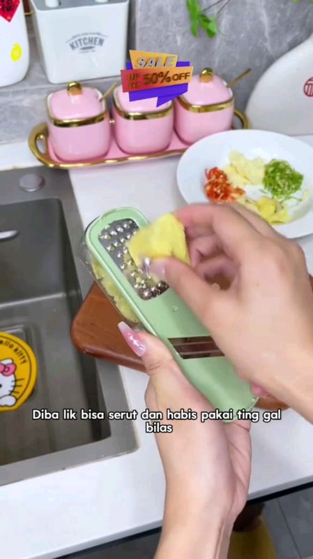 alat iris bawang#fyp #shopeevideo #ShopeeCOD #ShopeeLook #DiskonRacunShopee #shoppeevideo
