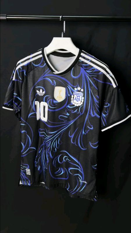 🔥Jersey yg lagi Trending📈Argentina Away WC 2026🤩🇦🇷 Stok Ready!! Player Issue Quality✨Full Patch🔰 #jerseyargentina #pildun2026 #argentinaaway