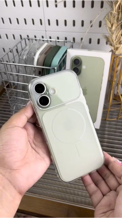 Tinggal tambahin sticker deh 🥰 #caseiphone #softcaseiphone #caseip17 #GratisOngkirRP0 #CODinApa #RacunShopee #casehp
