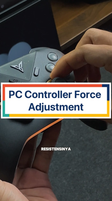 Pc Controller Force Adjustment#RacunShopee#GratisOngkirRP0#ViralDiShopeeVideo#shopeevideo#fyp#viral#ShopeeLook#ShopeeCOD#RacunShopee#shopeevideo