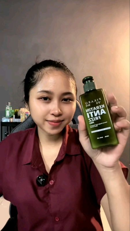 pikaru keratin #keratintreatment #keratinrambut #keratinsmoothing #smoothingrambut #pikarukeratinantifrizz #RacunShopee #shopeevideo #SpillRacunShopee