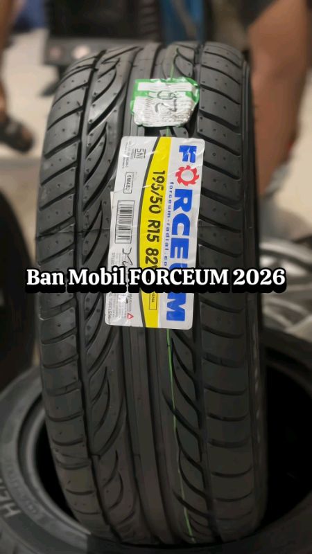 Ban Forceum Original #banmobil #banmotor #banmobilbaru #banmobilforceum #banmobilbekas #banforceum #otomotif #ban #alatmotor #mobil #fyp #DiskonRacun