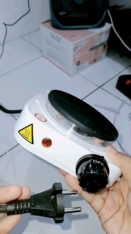 #komporlistrik #komporportable