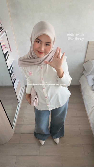 Kemeja yang wajib ada di lemari kamu #kemejawanita #atasanwanita #atasankemejawanita